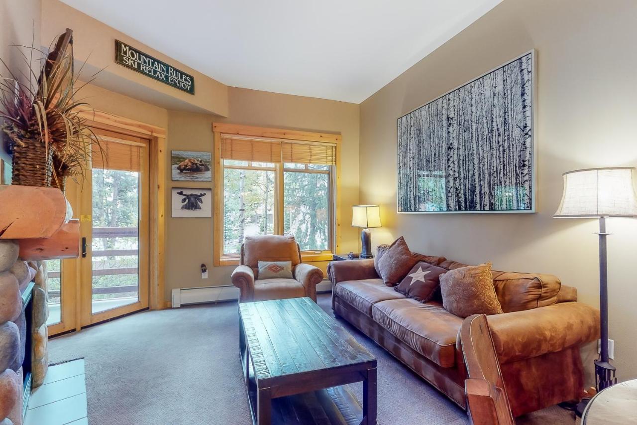 Tucker Mountain Lodge #104 Copper Mountain Esterno foto