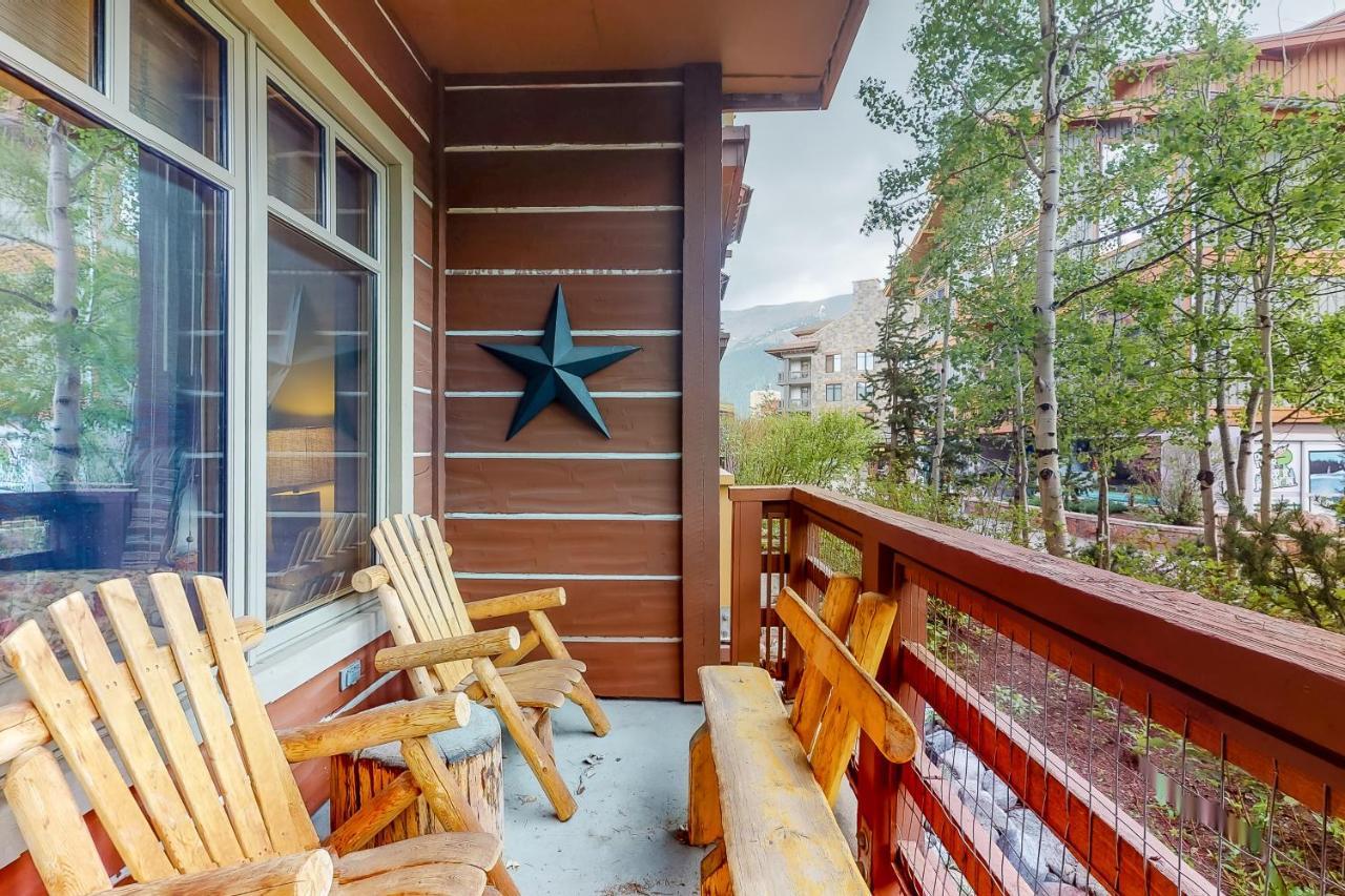Tucker Mountain Lodge #104 Copper Mountain Esterno foto