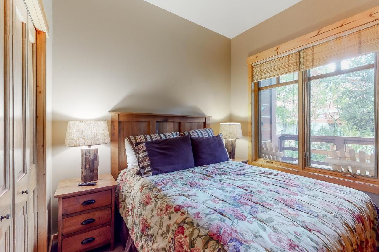 Tucker Mountain Lodge #104 Copper Mountain Esterno foto