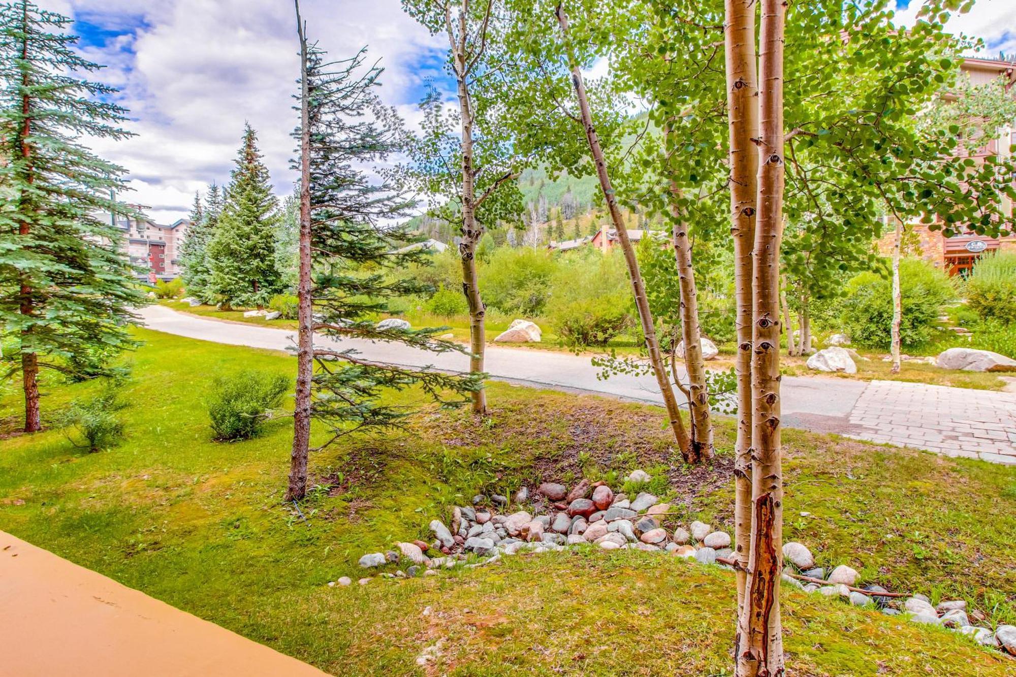 Tucker Mountain Lodge #104 Copper Mountain Camera foto